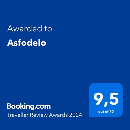 Asfodelo Apartment