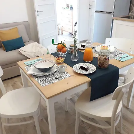 Apartment Asfodelo Ragusa