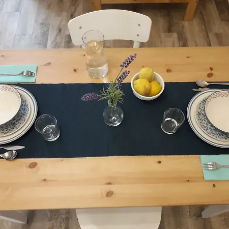 Apartment Asfodelo Ragusa