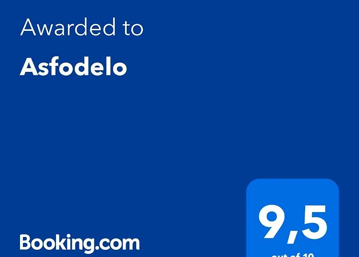 Asfodelo Apartment