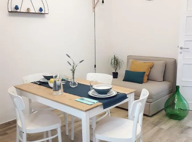 Asfodelo Apartment *