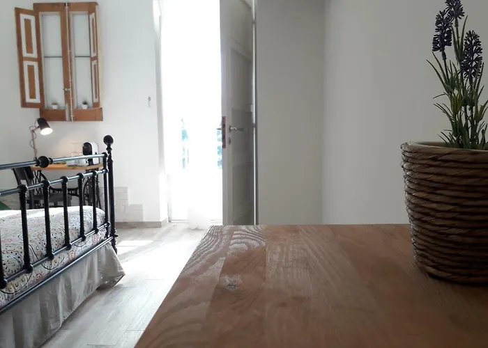 Apartment Asfodelo *