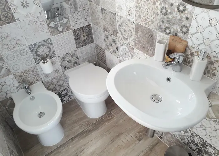 Apartment Asfodelo *