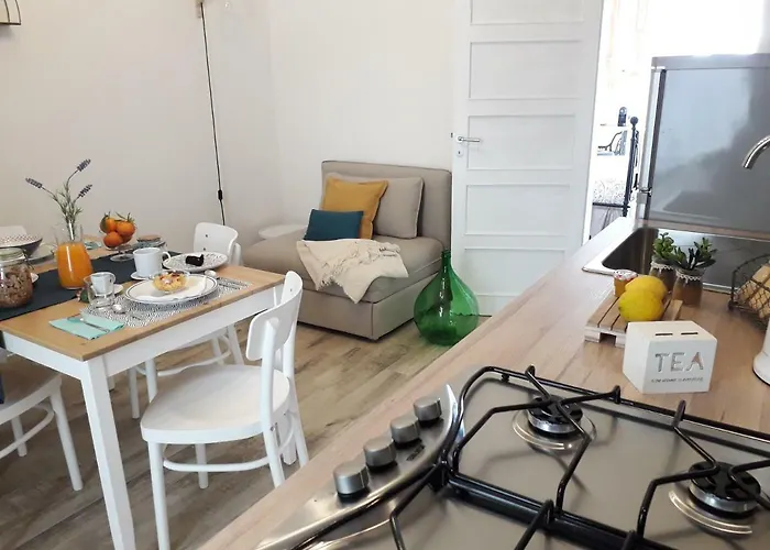 Apartment Asfodelo *