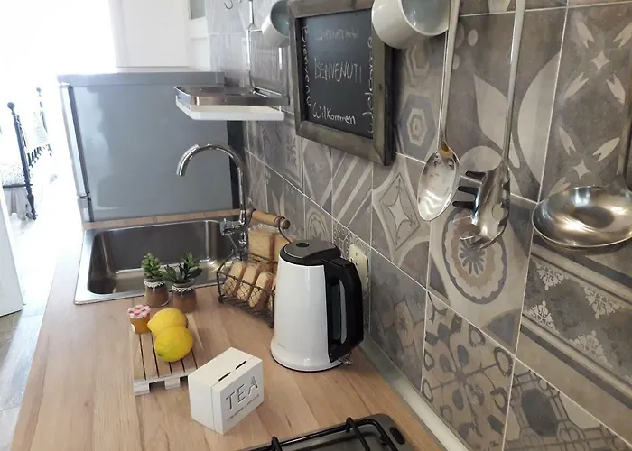 Asfodelo Apartment Ragusa