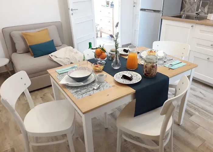 Apartment Asfodelo Ragusa