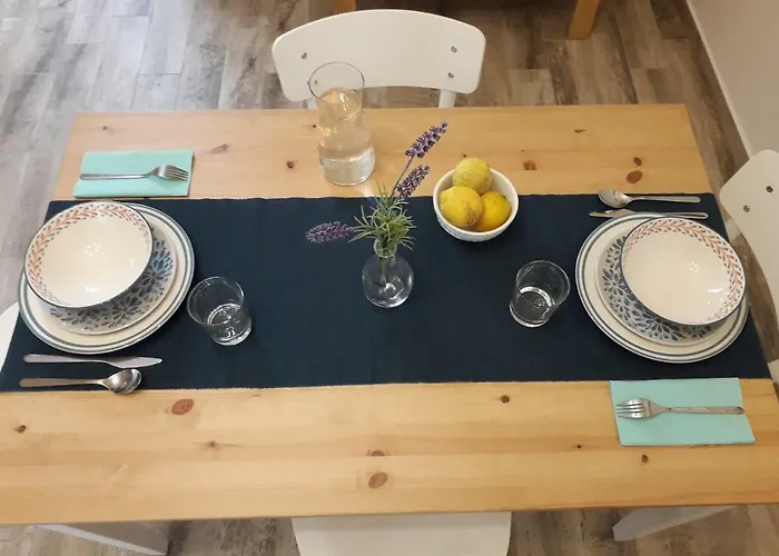 Apartment Asfodelo Ragusa